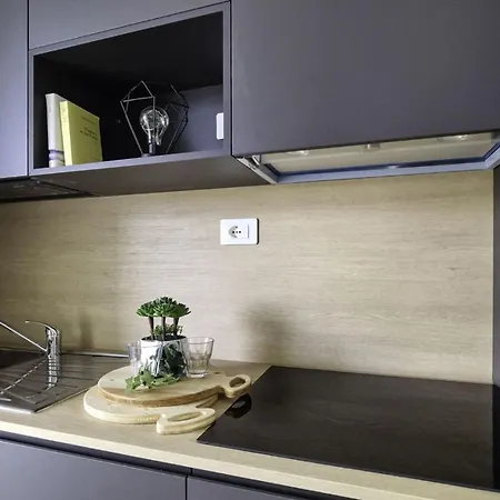 Modern Retreat With A Big Terrace