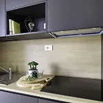 Modern Retreat With A Big Terrace