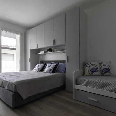 Modern Retreat With A Big Terrace *