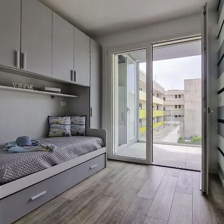 Comfortable With Terrace In Apartment Bibione