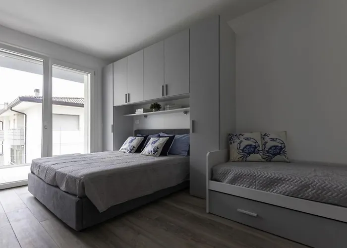 Modern Retreat With A Big Terrace *